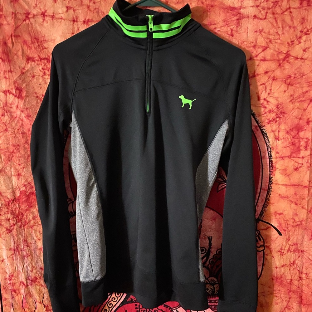 Victoria’s Secret PINK half zip